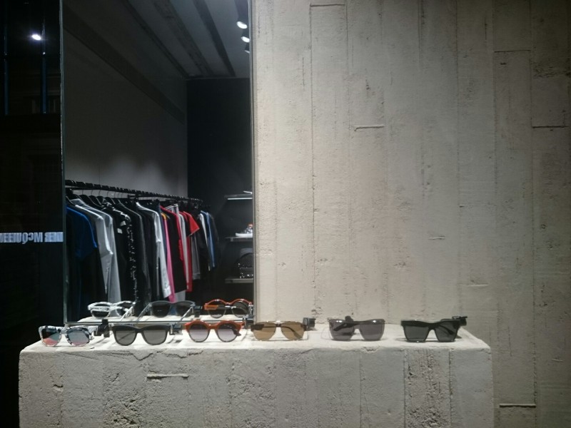 Alexander McQueen store in Spitalfields, London 4