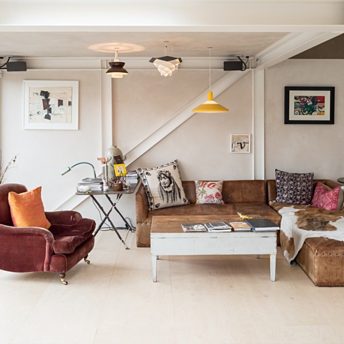 Private residence in London