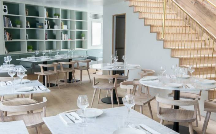 Lurra Restaurant in London